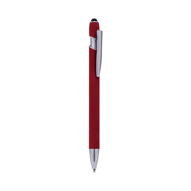 BOLÍGRAFO WILDE SH 9011 Rojo — clave SH 9011