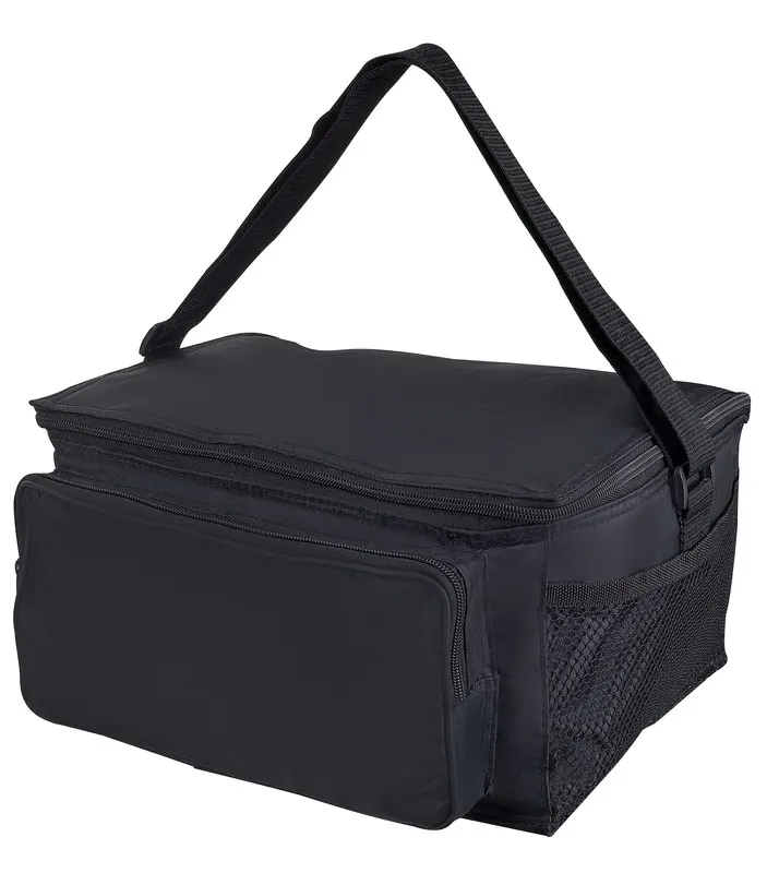HIELERA 2 SIX SIN 007 Negro — clave SIN 007