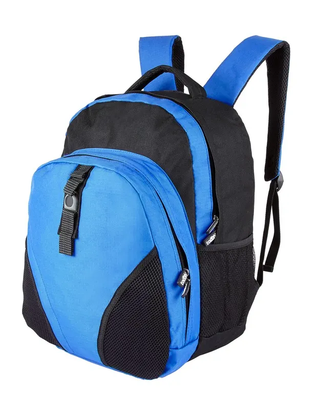 MOCHILA VICTORY SIN 010 Azul — clave SIN 010