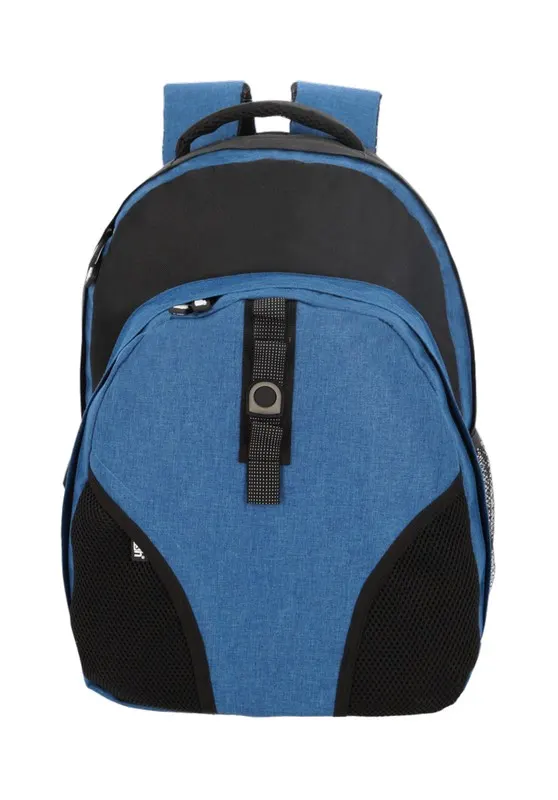MOCHILA VICTORY SIN 010 Azul jaspeado SIN 010 Azul jaspeado