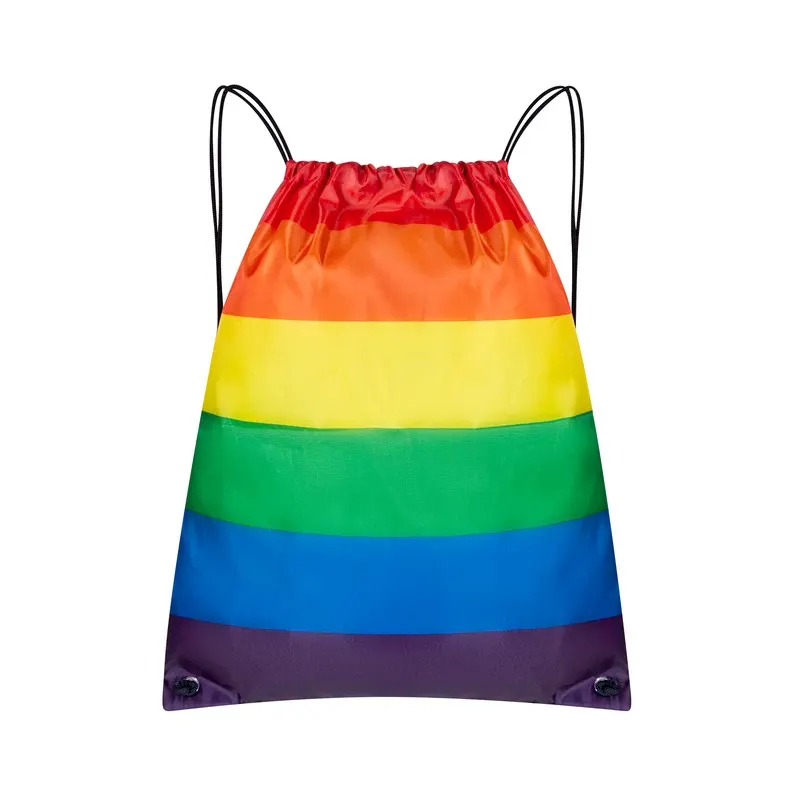 BOLSA-MOCHILA PRIDE SIN 023 Multicolor — clave SIN 023