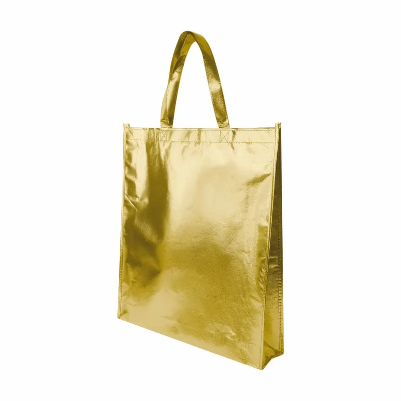 BOLSA CARNAVAL SIN 047 Amarillo metalico — clave SIN 047