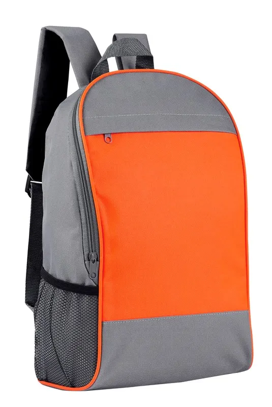 MOCHILA ALSHAIN SIN 079 Naranja — clave SIN 079