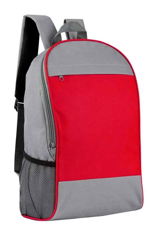 MOCHILA ALSHAIN SIN 079 Rojo — clave SIN 079
