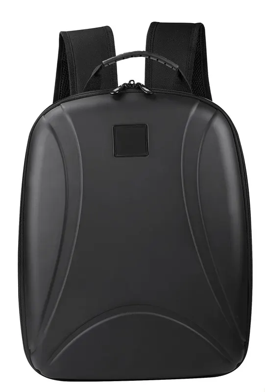 MOCHILA YANGZY SIN 084 Negro — clave SIN 084