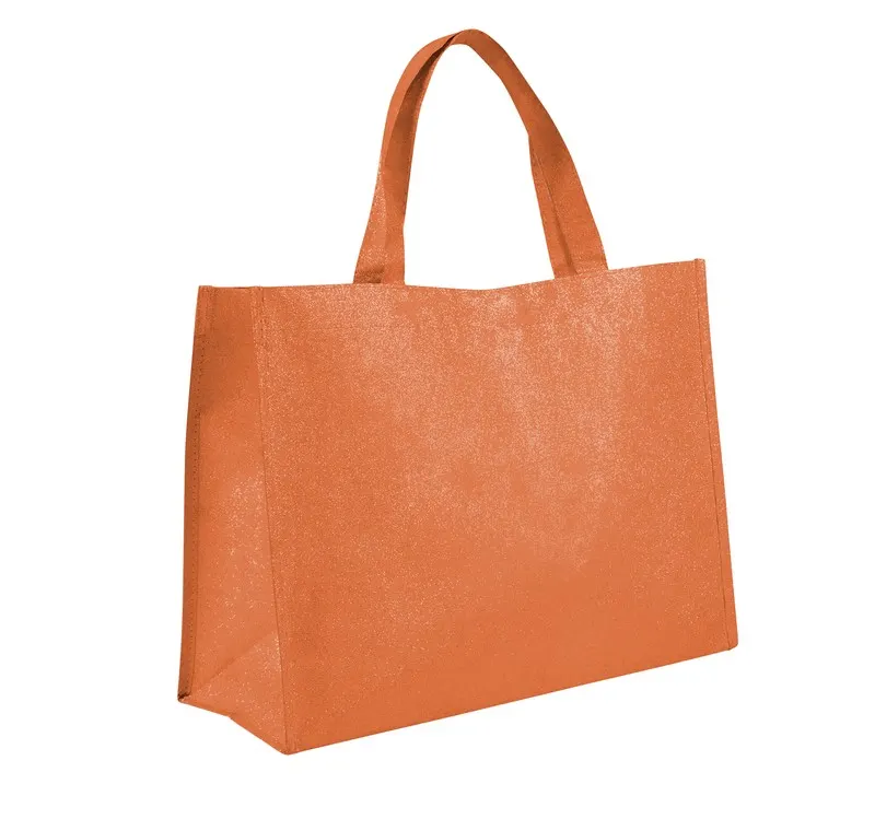 BOLSA SPARKLY SIN 086 Naranja — clave SIN 086