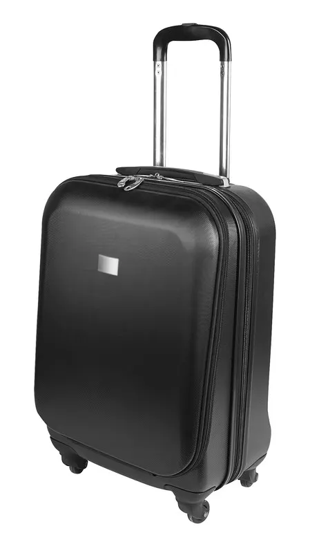 MALETA DEVONPORT SIN 091 Negro — clave SIN 091