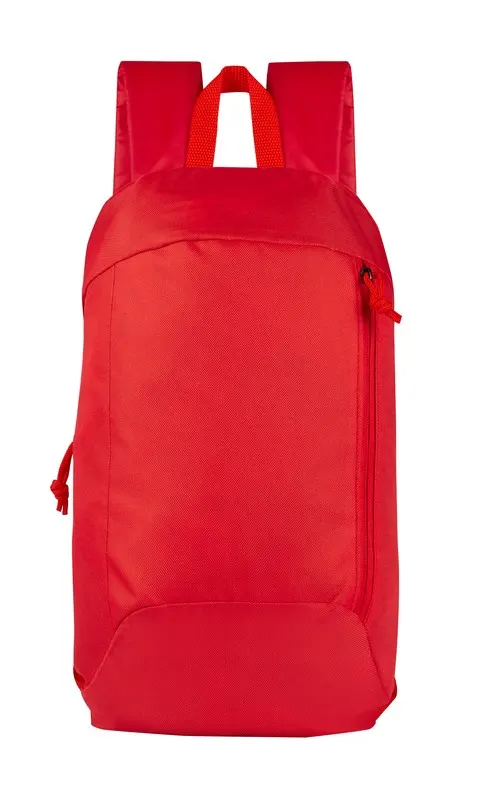 MOCHILA AUNAT SIN 098 Rojo — clave SIN 098