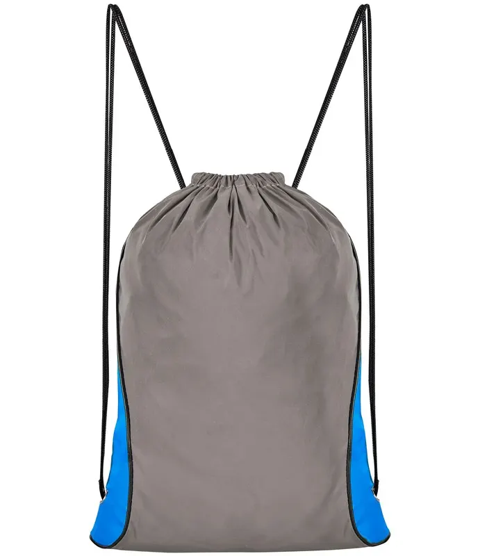 BOLSA-MOCHILA MAZY SIN 103 Azul — clave SIN 103