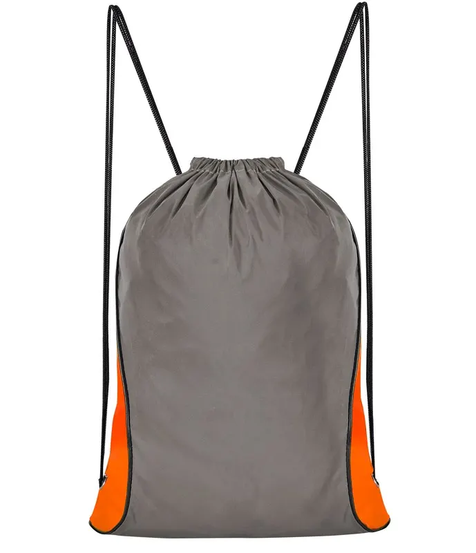 BOLSA-MOCHILA MAZY SIN 103 Naranja — clave SIN 103