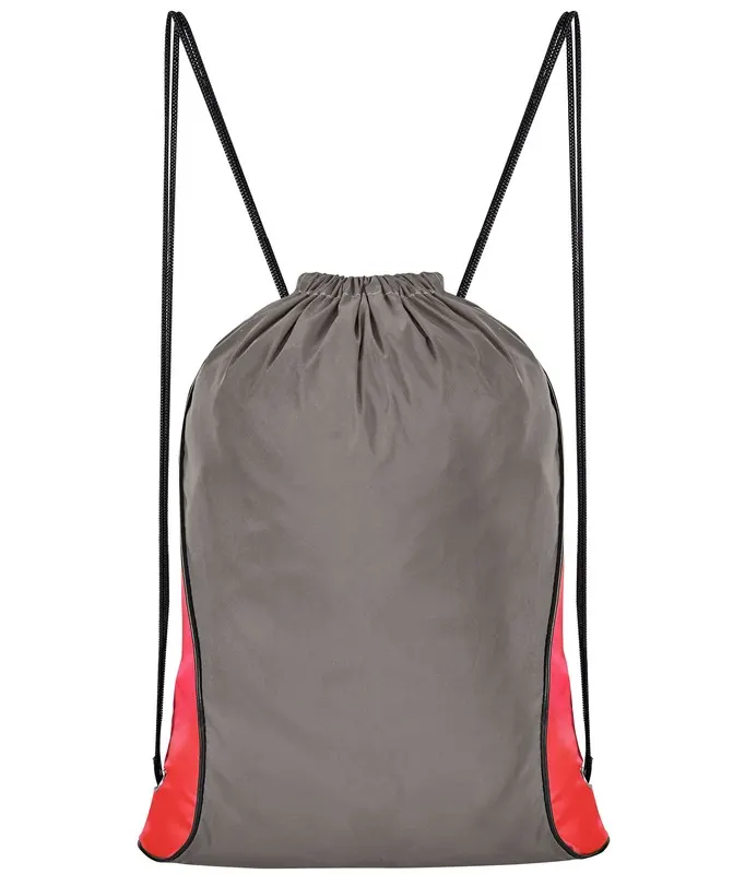 BOLSA-MOCHILA MAZY SIN 103 Rojo — clave SIN 103