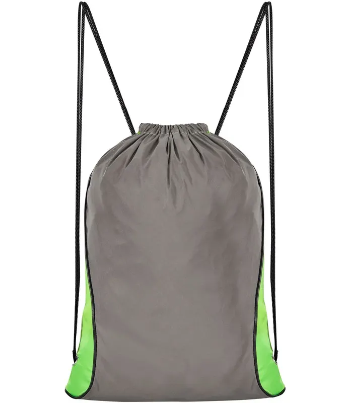 BOLSA-MOCHILA MAZY SIN 103 Verde — clave SIN 103
