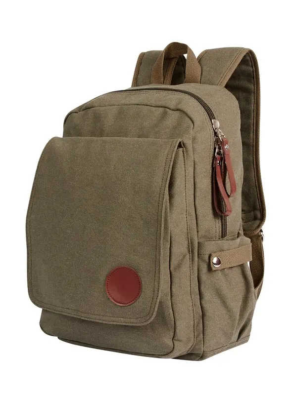 MOCHILA TIKAL SIN 108 Verde — clave SIN 108