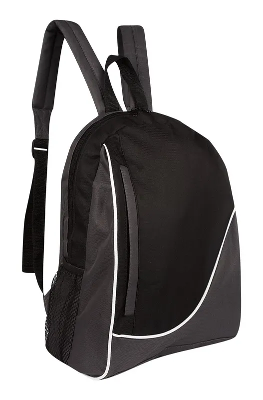 MOCHILA MAURITANIA SIN 120 Negro — clave SIN 120