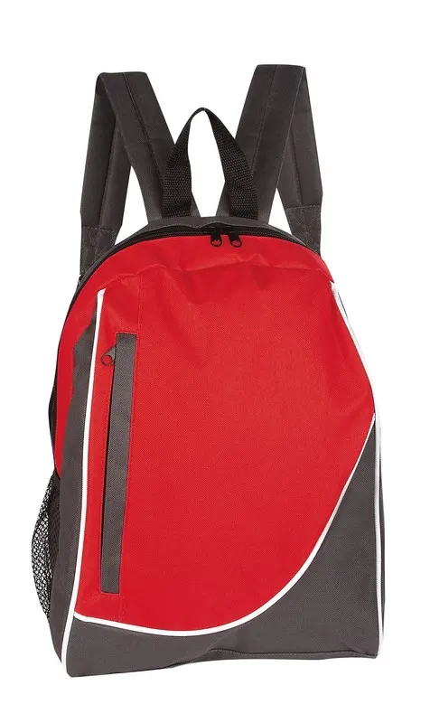 MOCHILA MAURITANIA SIN 120 Rojo — clave SIN 120
