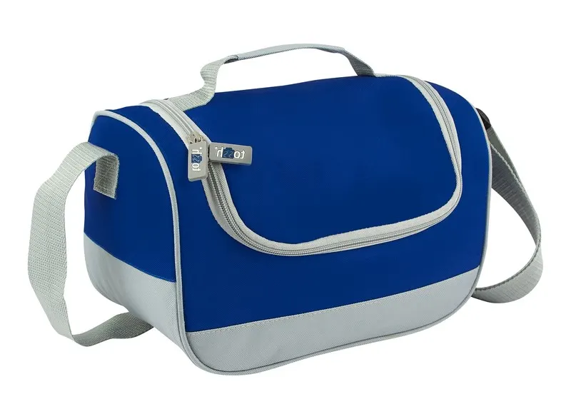 LONCHERA PRESTON SIN 123 Azul — clave SIN 123