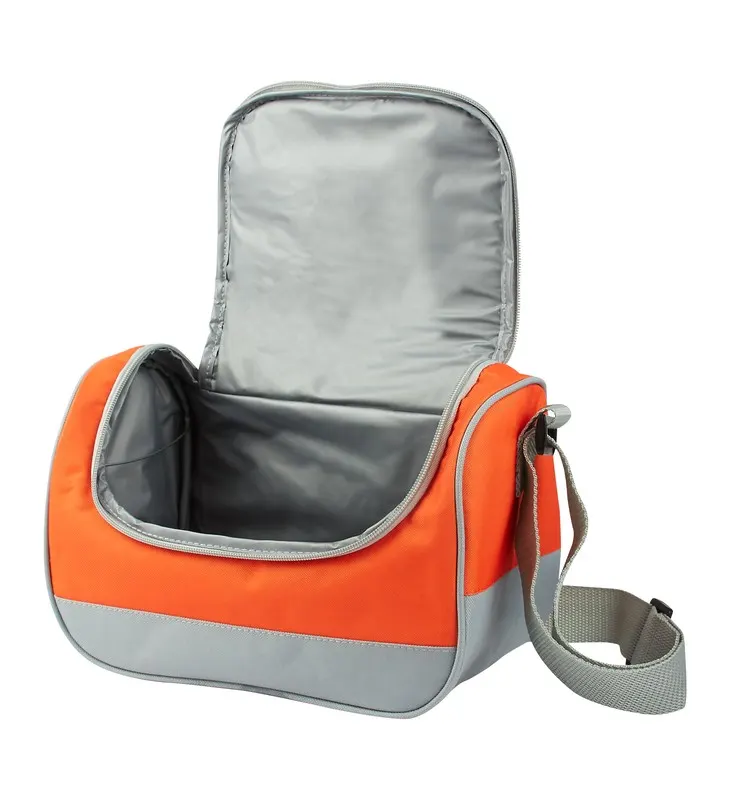 LONCHERA PRESTON SIN 123 Naranja — clave SIN 123