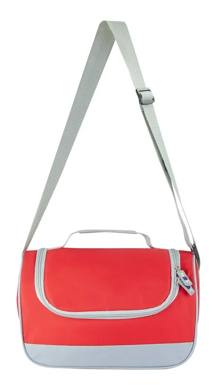 LONCHERA PRESTON SIN 123 Rojo — clave SIN 123