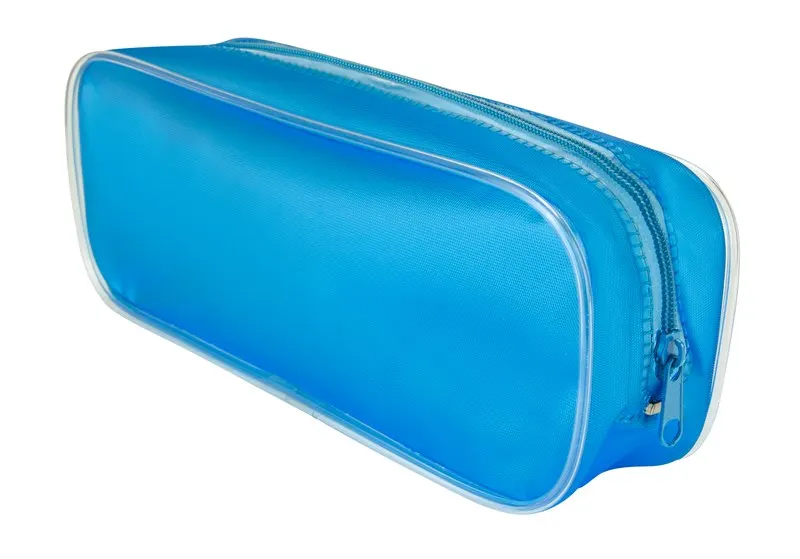 COSMETIQUERA SELLA SIN 128 Azul — clave SIN 128