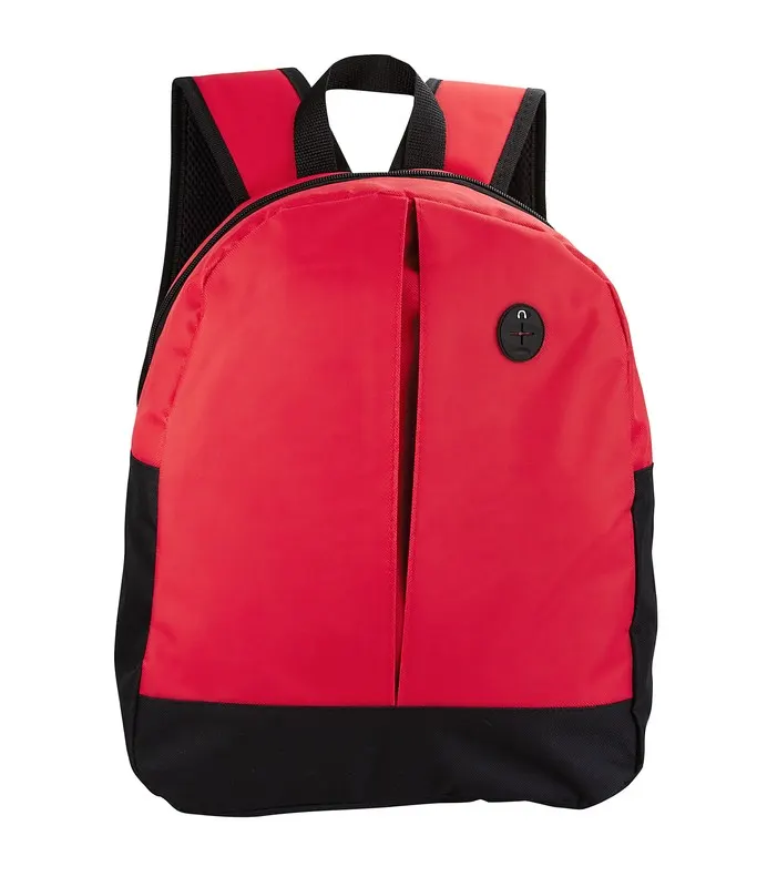MOCHILA KEIT SIN 148 Rojo — clave SIN 148