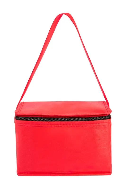 LONCHERA ZIAR SIN 156 Rojo — clave SIN 156