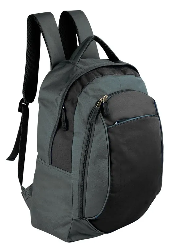 MOCHILA CAMBRIDGE SIN 159 Negro — clave SIN 159