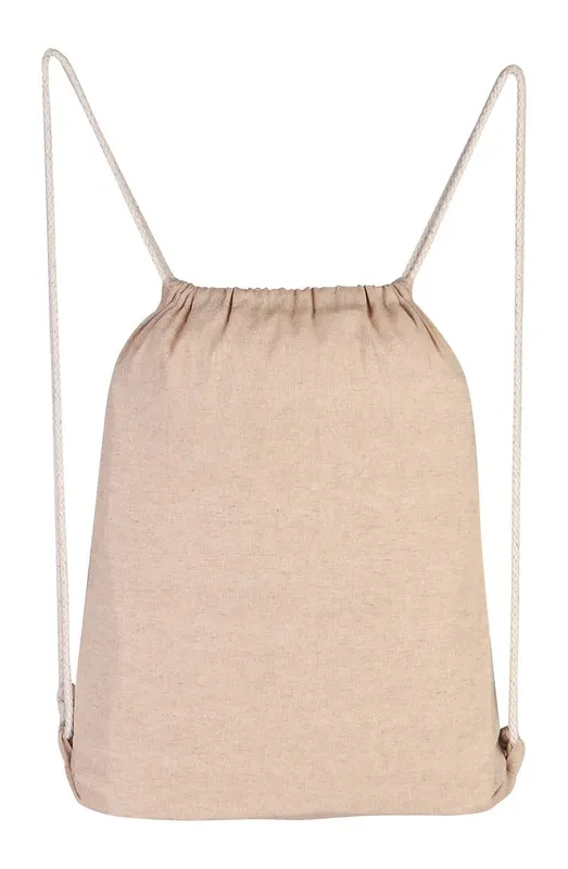 BOLSA-MOCHILA IVORY SIN 161 Beige — clave SIN 161