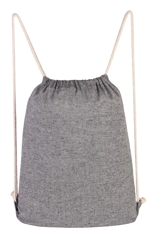 BOLSA-MOCHILA IVORY SIN 161 Gris — clave SIN 161