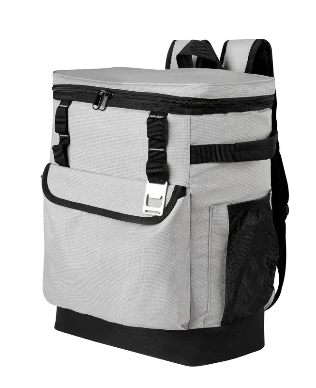 HIELERA-MOCHILA SEDANA SIN 194 Gris — clave SIN 194