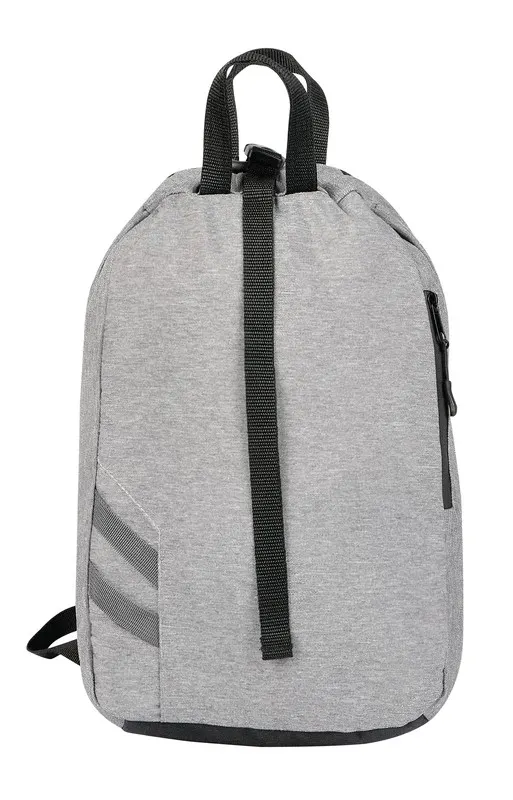 MOCHILA TROGIR SIN 205 Gris — clave SIN 205