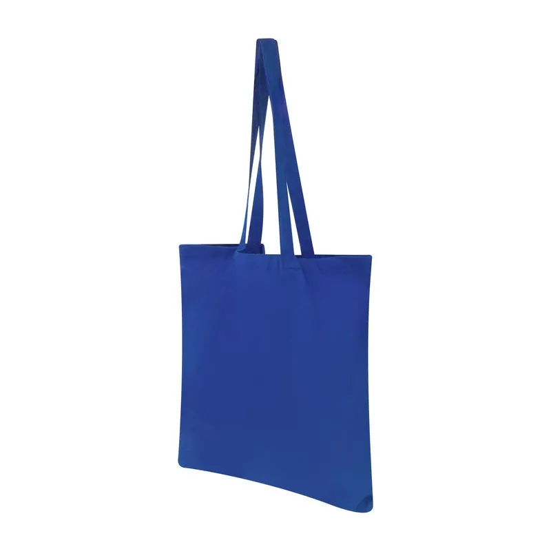 BOLSA COTTON SLIM SIN 210 Azul — clave SIN 210