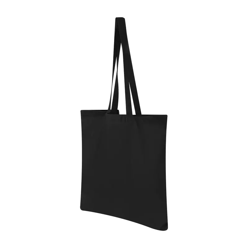 BOLSA COTTON SLIM SIN 210 Negro — clave SIN 210