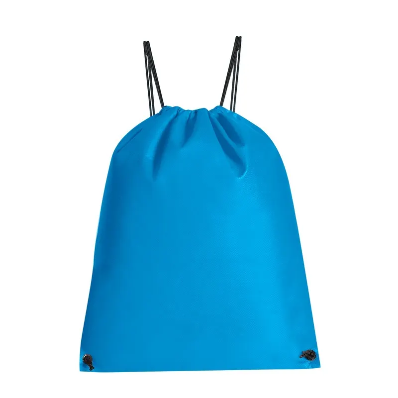 BOLSA-MOCHILA PASTRANA SIN 219 Azul cielo SIN 219 Azul cielo