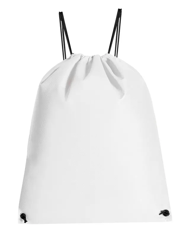 BOLSA-MOCHILA PASTRANA SIN 219 Blanco — clave SIN 219