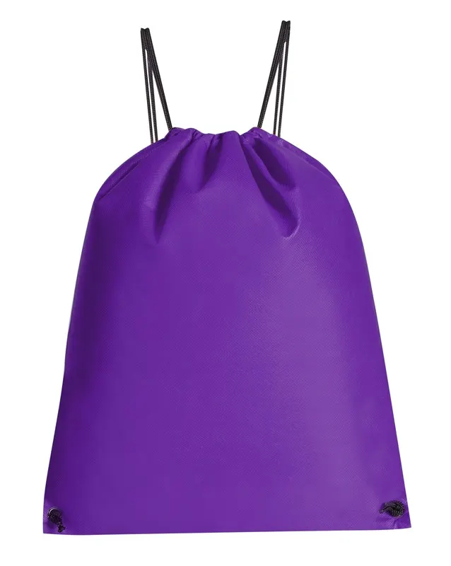 BOLSA-MOCHILA PASTRANA SIN 219 Morado — clave SIN 219