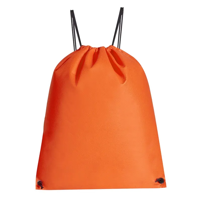 BOLSA-MOCHILA PASTRANA SIN 219 Naranja — clave SIN 219