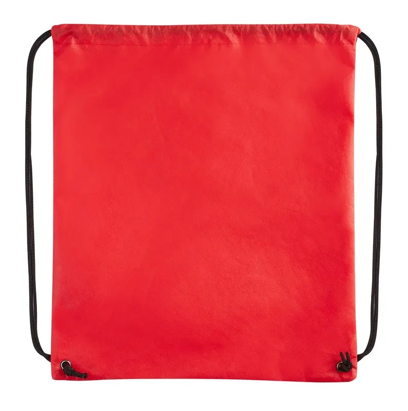 BOLSA-MOCHILA PASTRANA SIN 219 Rojo — clave SIN 219