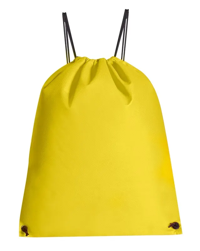 BOLSA-MOCHILA PASTRANA SIN 219 Amarillo — clave SIN 219