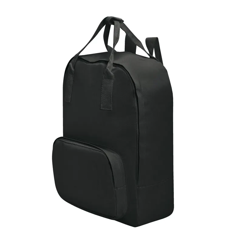 MOCHILA CERES SIN 226 Negro — clave SIN 226