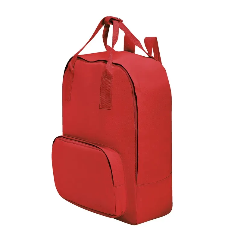 MOCHILA CERES SIN 226 Rojo — clave SIN 226