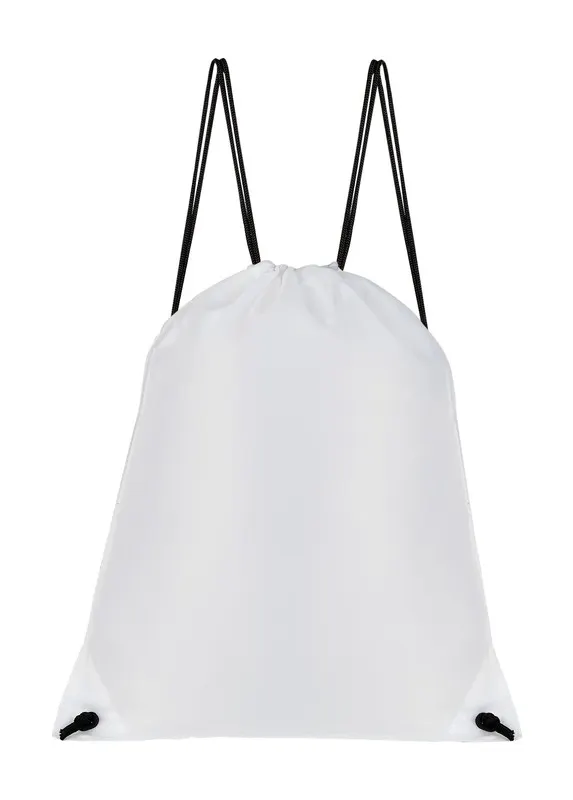 BOLSA-MOCHILA OSUNA SIN 227 Blanco — clave SIN 227
