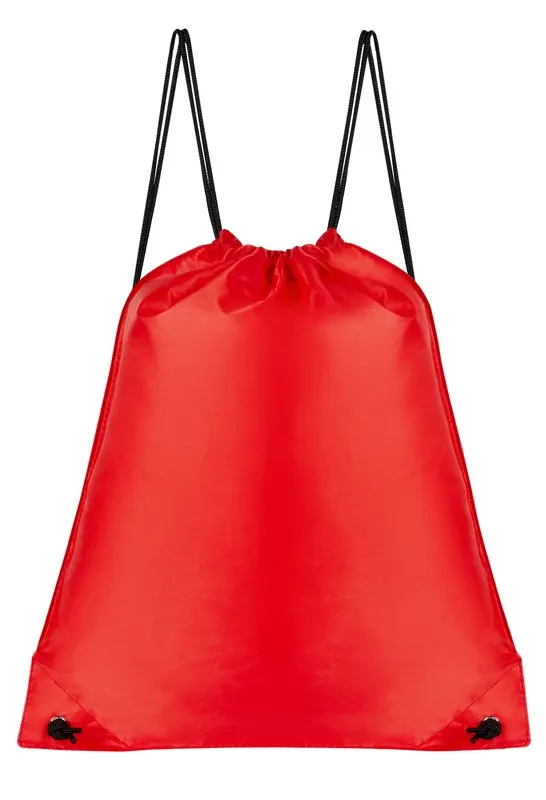 BOLSA-MOCHILA OSUNA SIN 227 Rojo — clave SIN 227
