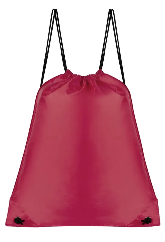 BOLSA-MOCHILA OSUNA SIN 227 Tinto — clave SIN 227