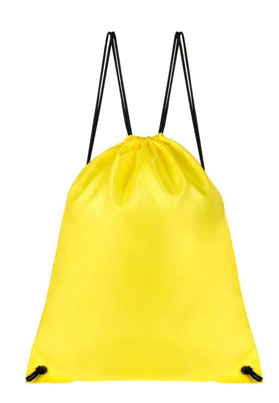 BOLSA-MOCHILA OSUNA SIN 227 Amarillo — clave SIN 227