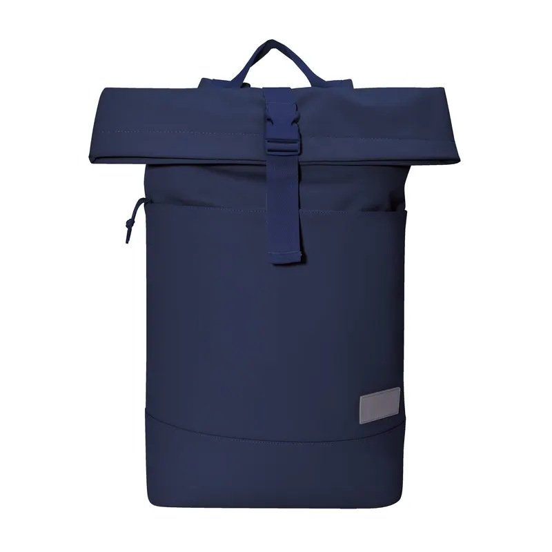 MOCHILA FLAP SIN 228 Azul — clave SIN 228