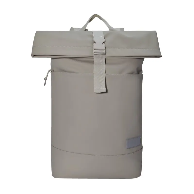 MOCHILA FLAP SIN 228 Gris — clave SIN 228