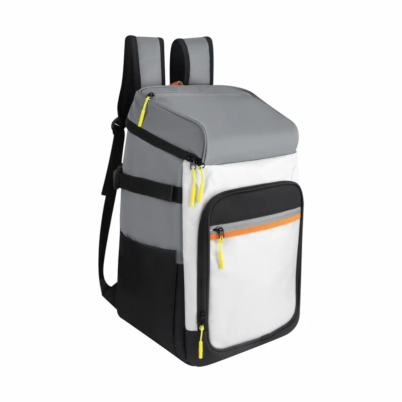 MOCHILA-HIELERA LUXEMBURGO SIN 233 Multicolor — clave SIN 233