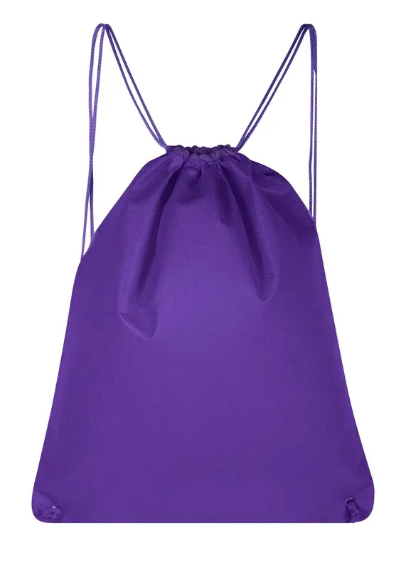 BOLSA-MOCHILA ASTORGA SIN 235 Morado — clave SIN 235