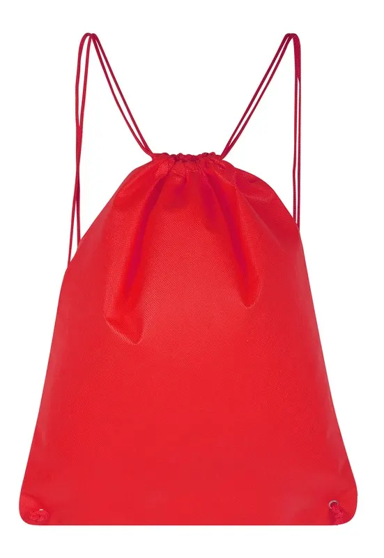 BOLSA-MOCHILA ASTORGA SIN 235 Rojo — clave SIN 235