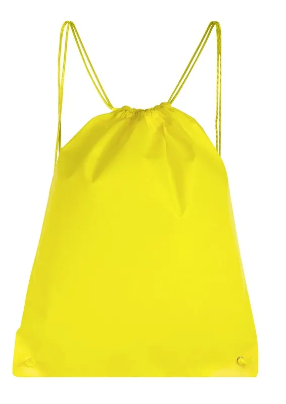BOLSA-MOCHILA ASTORGA SIN 235 Amarillo — clave SIN 235